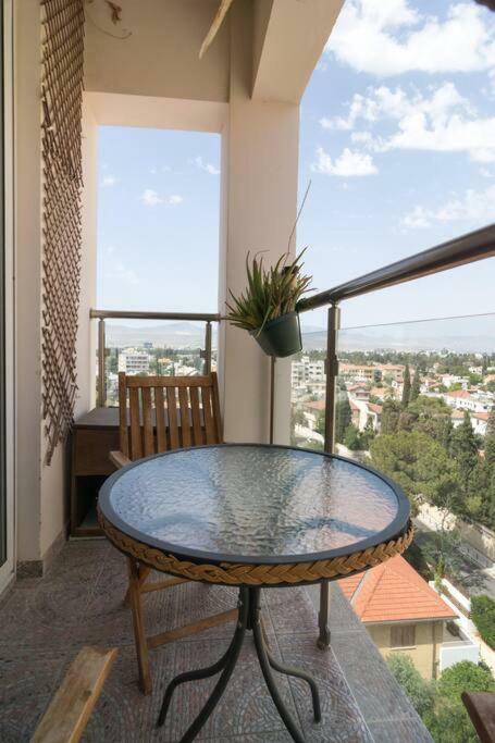 Vas' Penthouse Apartment Nicosia Exterior photo
